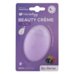 ترکیبات طبیعی این کرم می‌توان به روغن جوجوبا و بادام اشاره کرد که می‌تواند به پوست خشک شما شادابی و زیبایی ببخشد