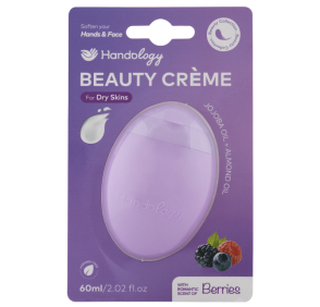 ترکیبات طبیعی این کرم می‌توان به روغن جوجوبا و بادام اشاره کرد که می‌تواند به پوست خشک شما شادابی و زیبایی ببخشد